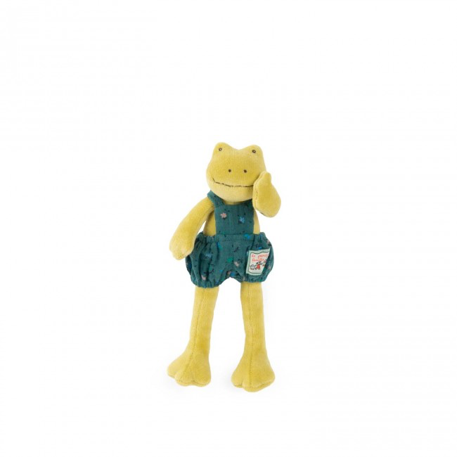 Tiny Perlette the frog La Grande Famille