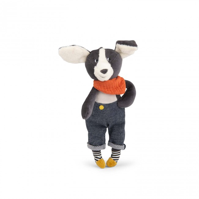 Puce the dog Puce & Pilou
