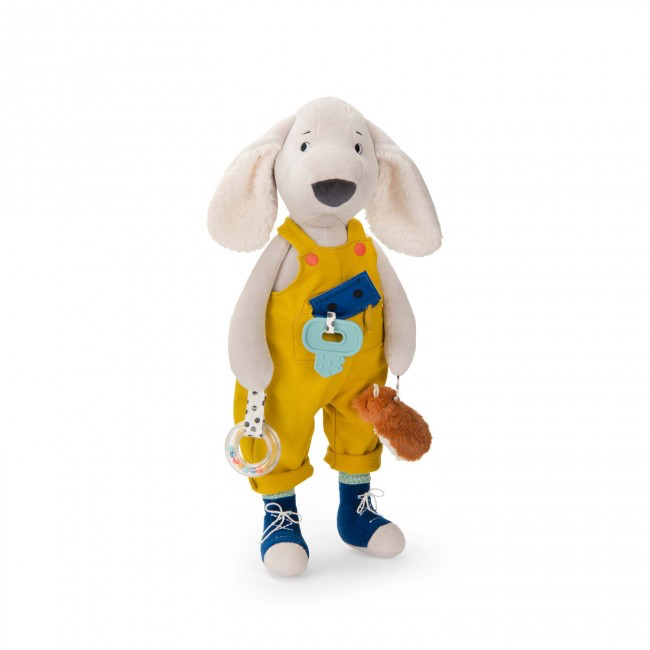 Large activity dog Puce & Pilou