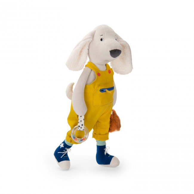 Large activity dog Puce & Pilou