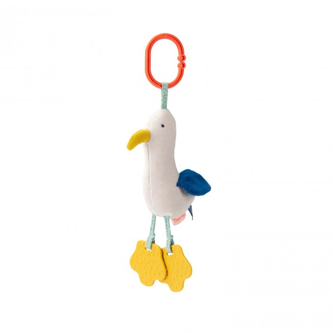 Activity gull Puce & Pilou