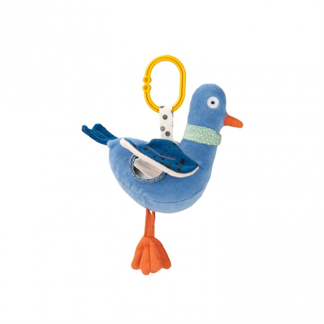 Activity pigeon Puce & Pilou