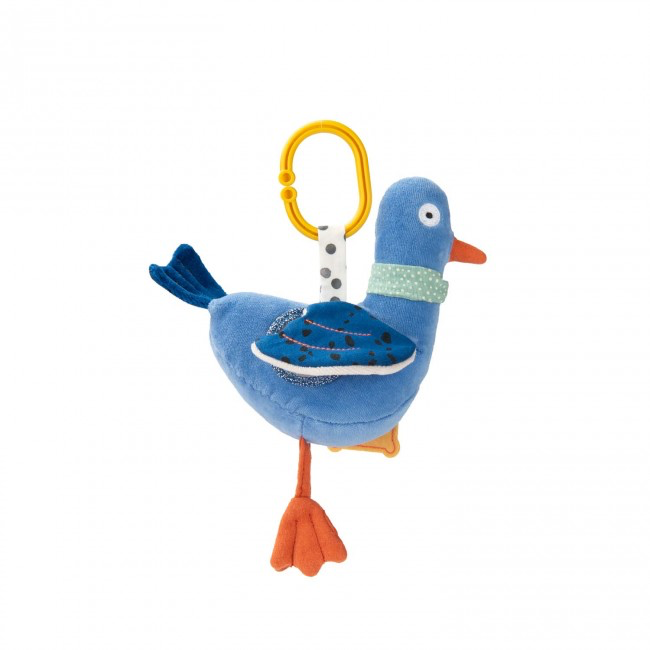 Activity pigeon Puce & Pilou