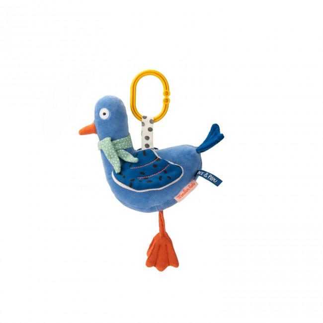 Activity pigeon Puce & Pilou