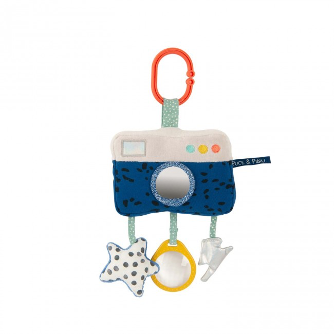 Activity camera Puce & Pilou