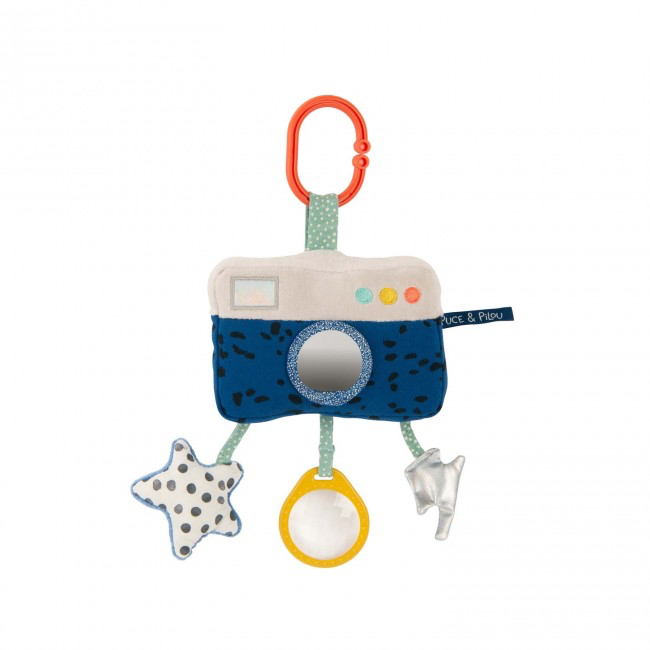 Activity camera Puce & Pilou