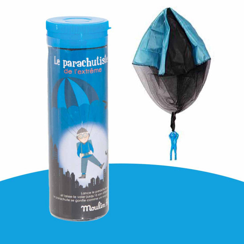 Assorted Extreme Parachutists Les petites merveilles