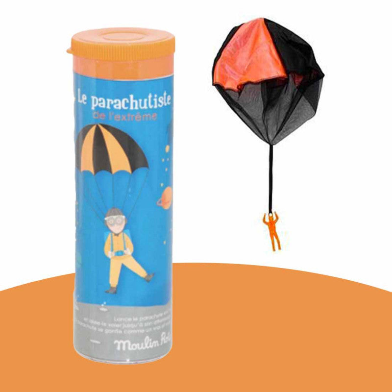 Assorted Extreme Parachutists Les petites merveilles