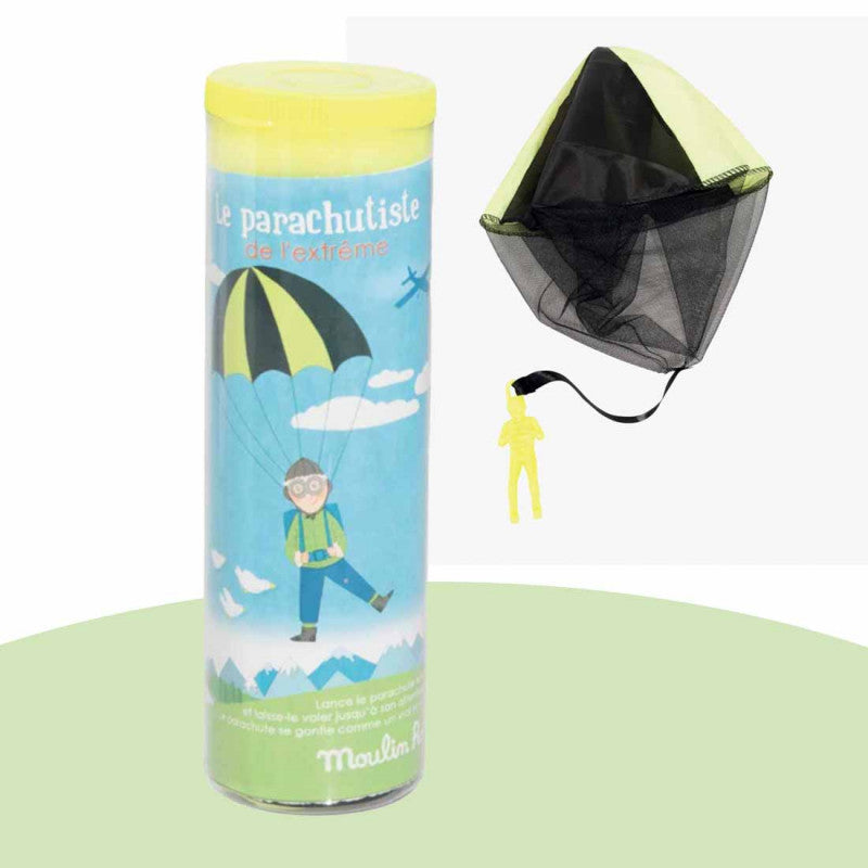 Assorted Extreme Parachutists Les petites merveilles