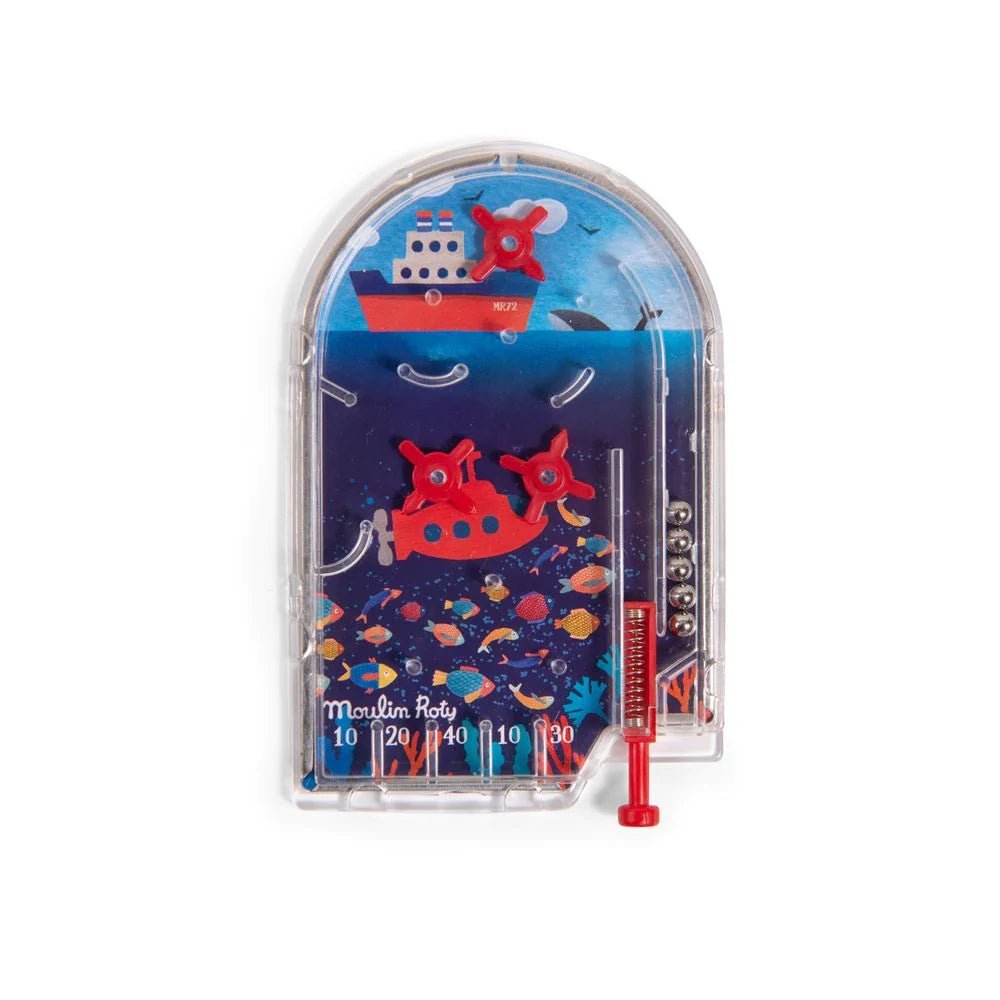 Assorted Mini Pinball Games Les petites merveilles