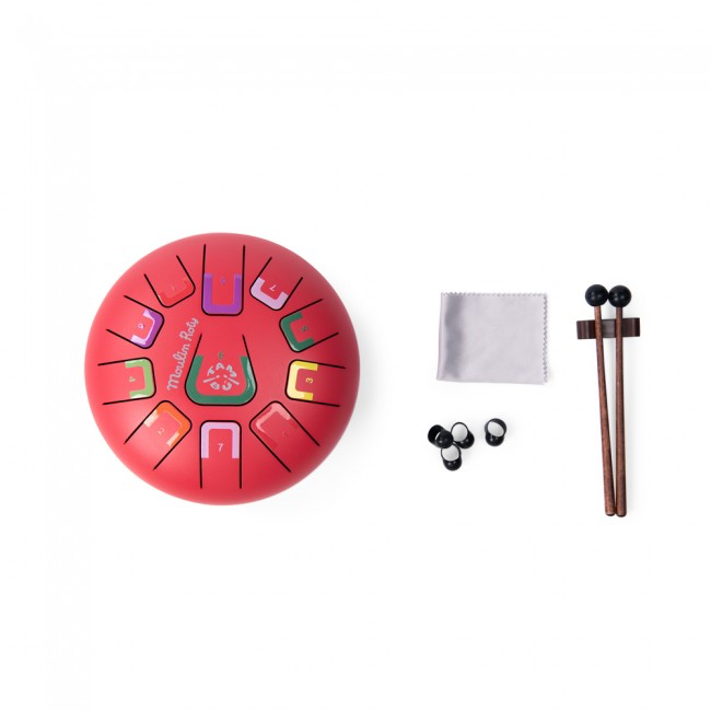 Tongue drum Les Popipop