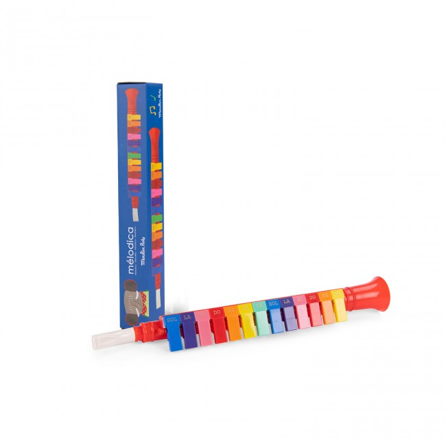 Melodica Les Popipop