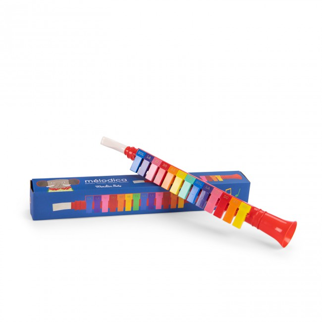 Melodica Les Popipop