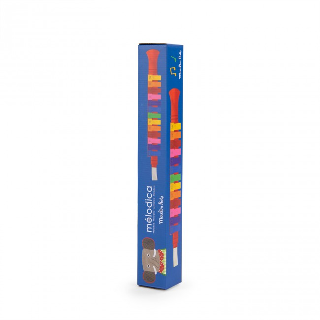 Melodica Les Popipop