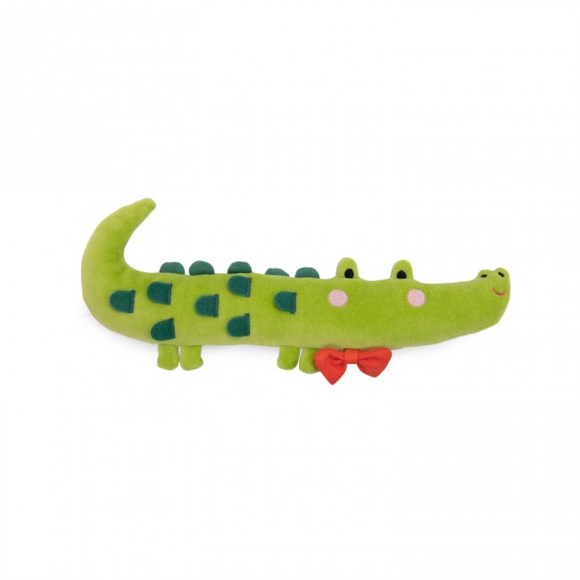 Crocodile rattle Les Toupitis