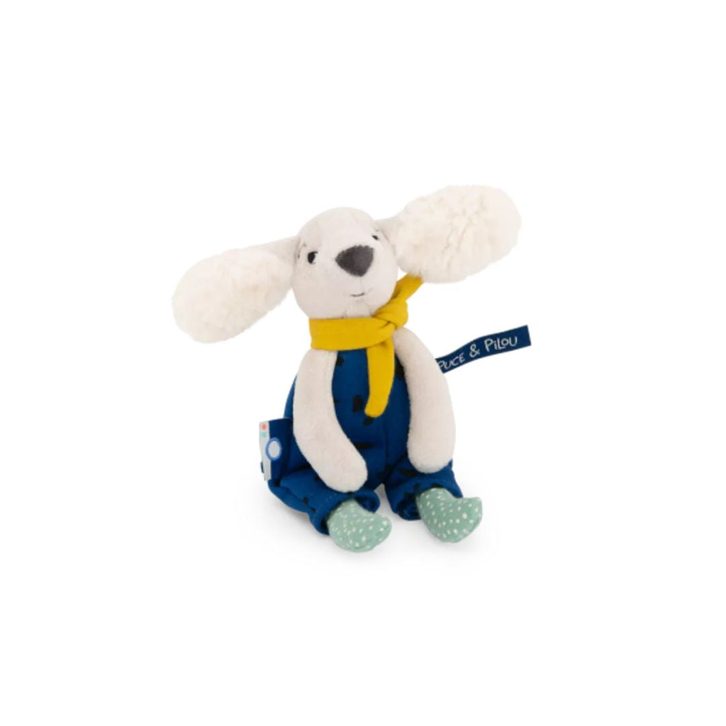 Assorted dog dolls Puce & Pilou