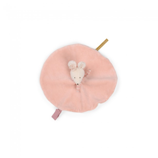 Mouse comforter La Petite Ecole de Danse