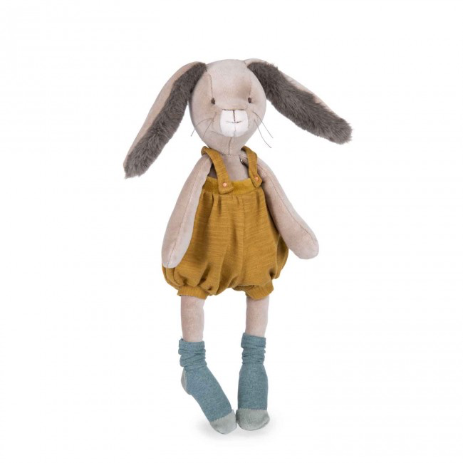 Ochre rabbit Trois Petits Lapins