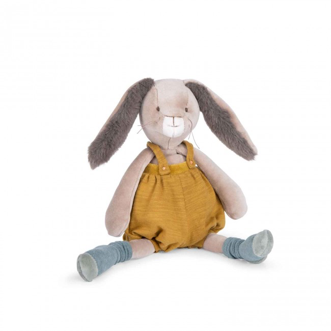 Ochre rabbit Trois Petits Lapins