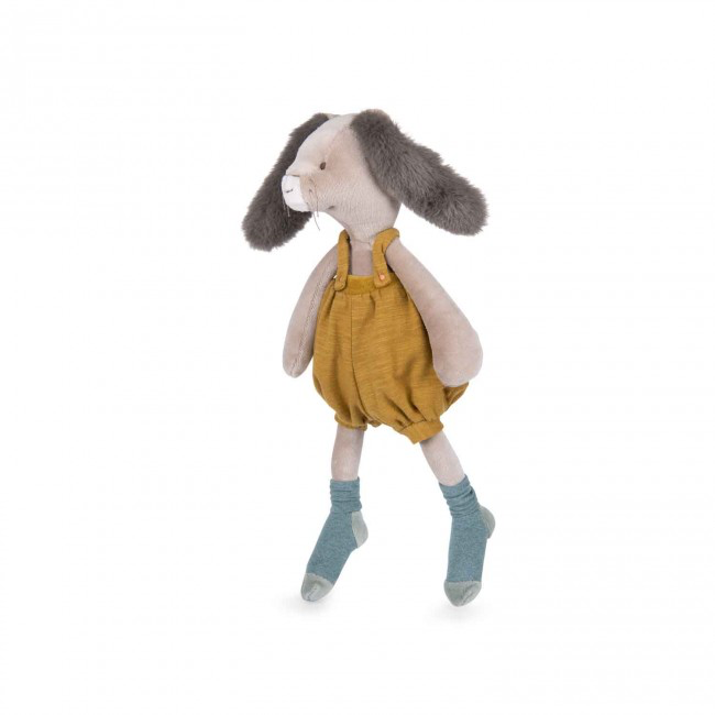Ochre rabbit Trois Petits Lapins