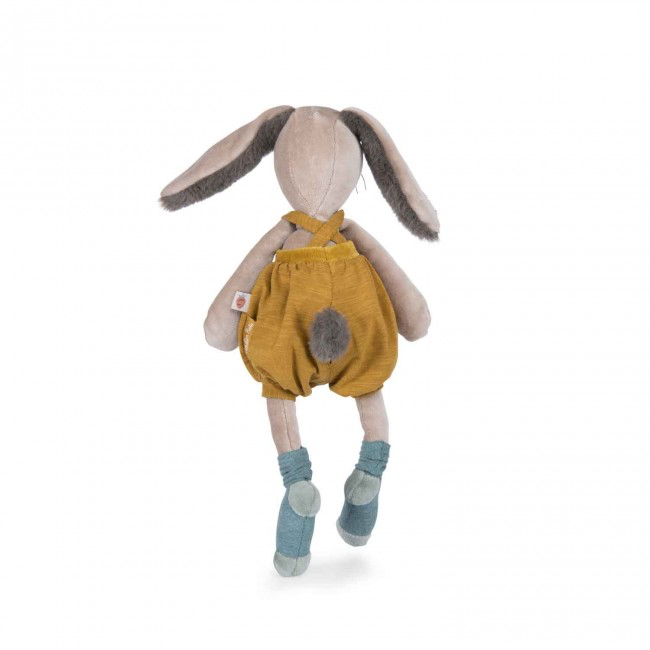 Ochre rabbit Trois Petits Lapins