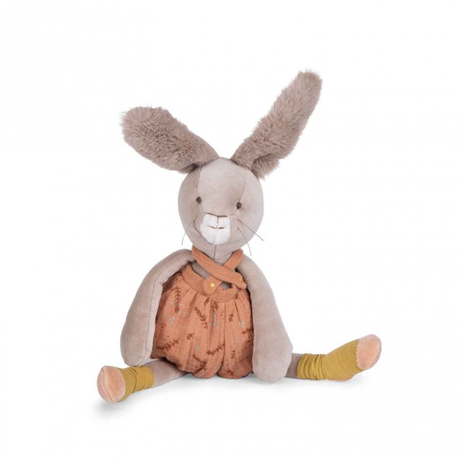 Clay rabbit Trois Petits Lapins