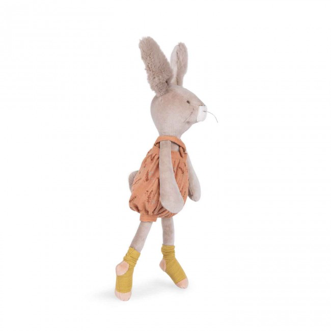 Clay rabbit Trois Petits Lapins
