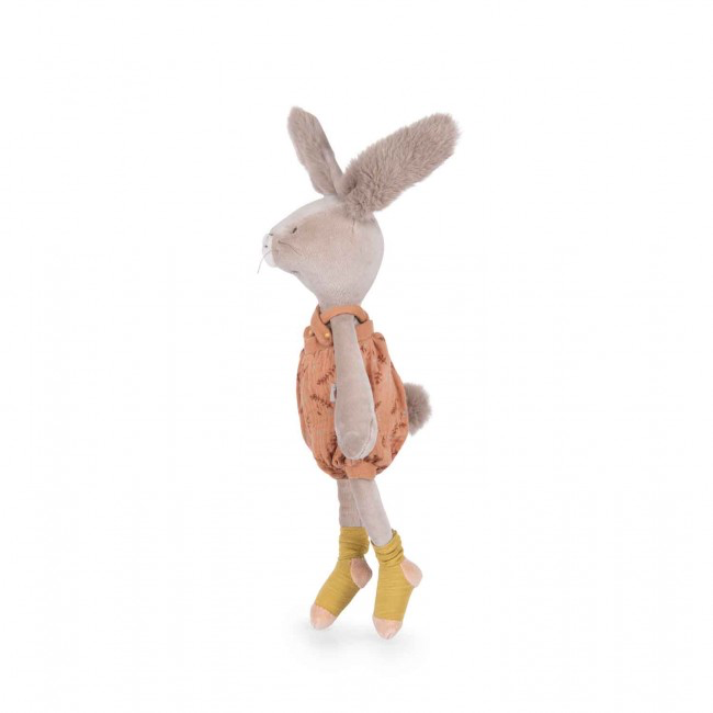 Clay rabbit Trois Petits Lapins