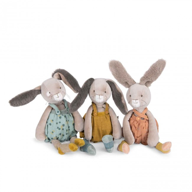 Sage rabbit Trois Petits Lapins