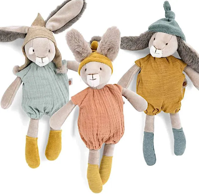 Assorted little rabbits Trois Petits Lapins