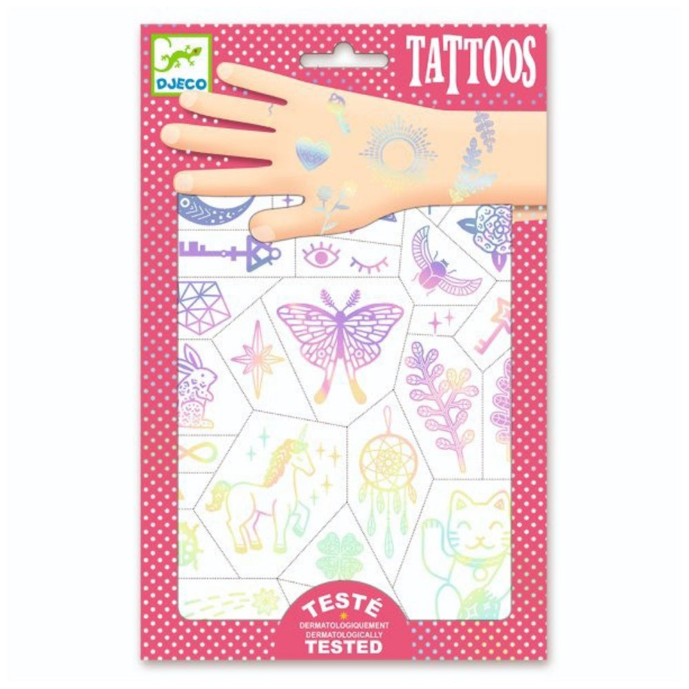Tattoos - Lucky Charms