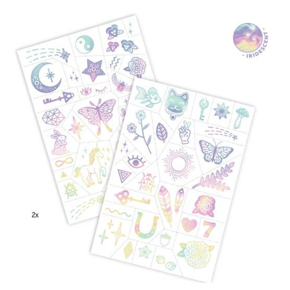 Tattoos - Lucky Charms