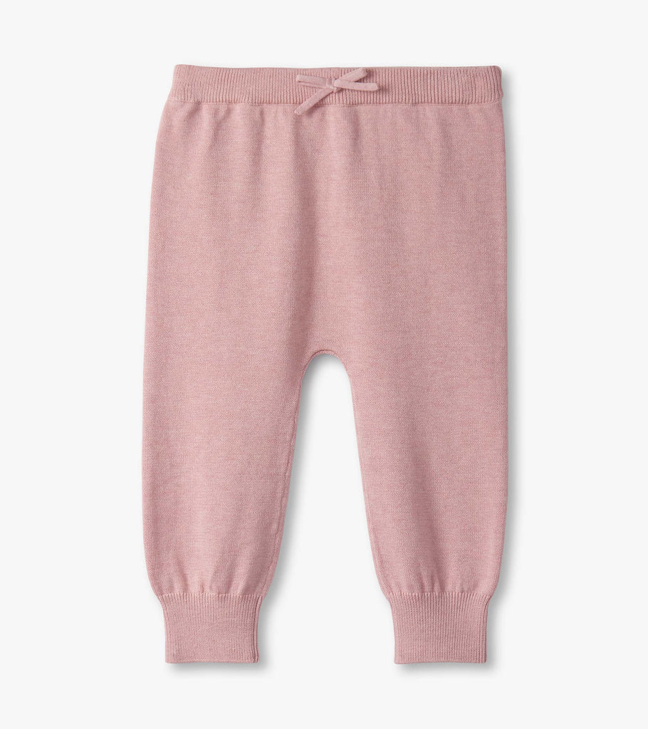 Baby Girls Bear Pull On Sweater Set