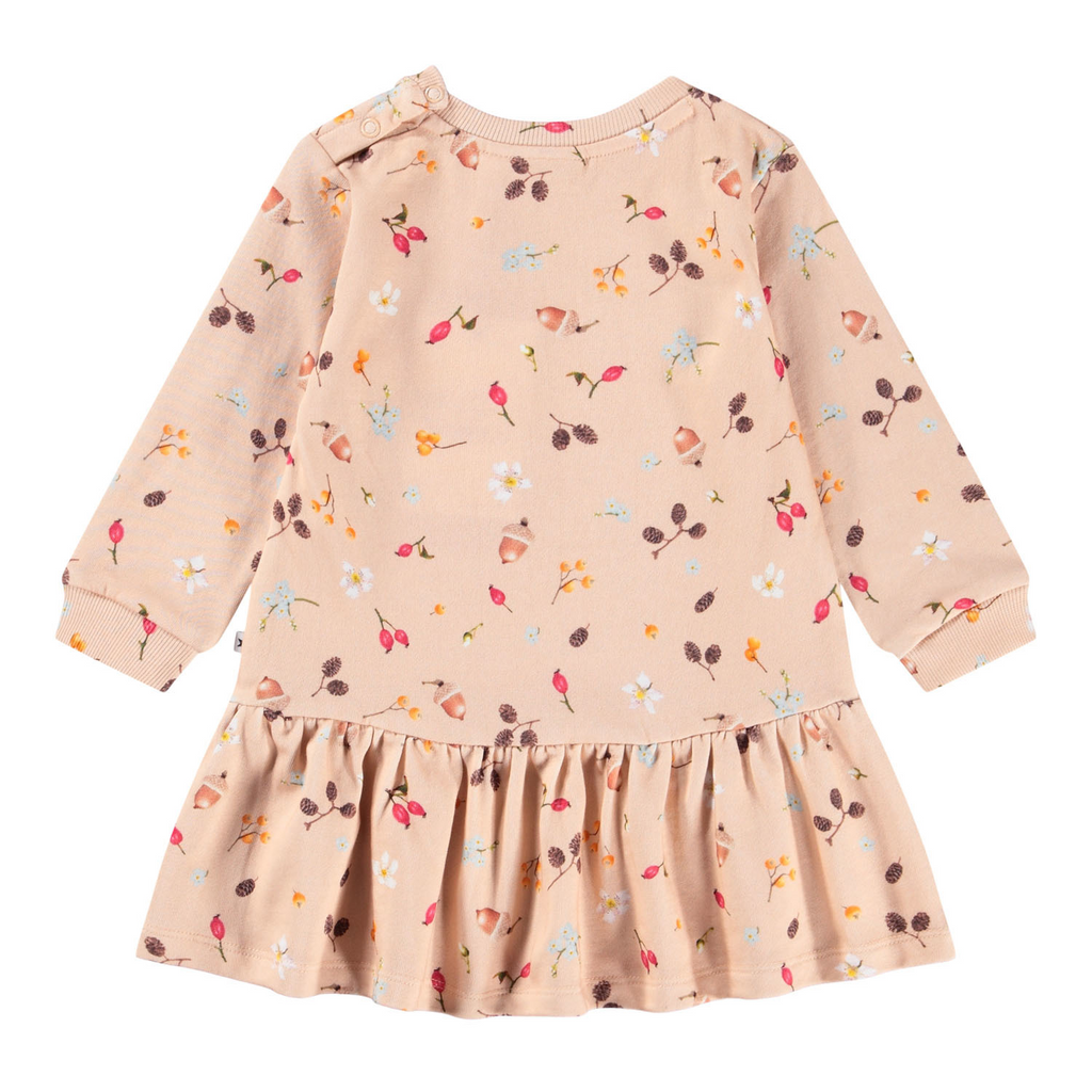 Calypso Dress - Foraging Rose