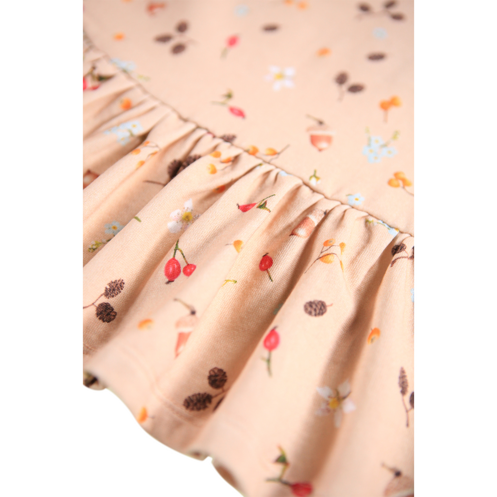 Calypso Dress - Foraging Rose