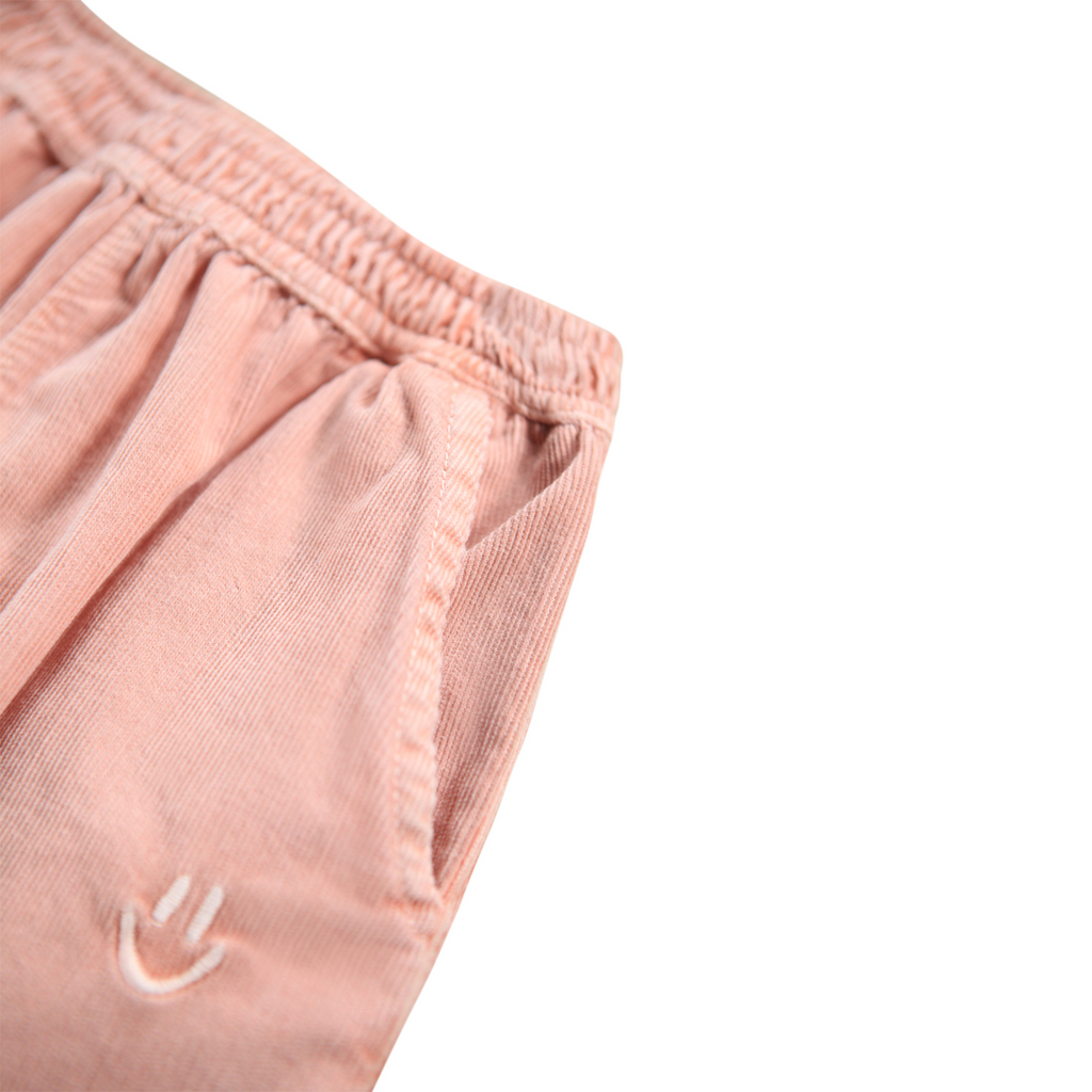 Sois Trousers - Rose Gold