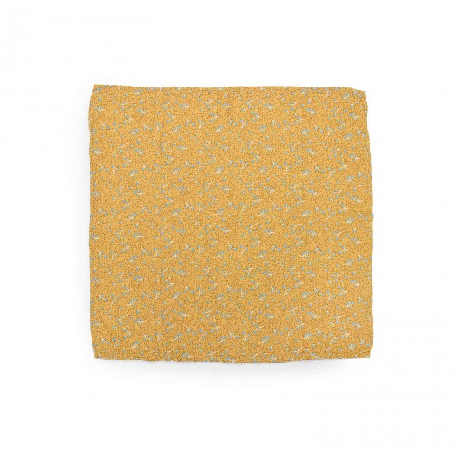 Set of 3 muslin squares Trois Petits Lapins