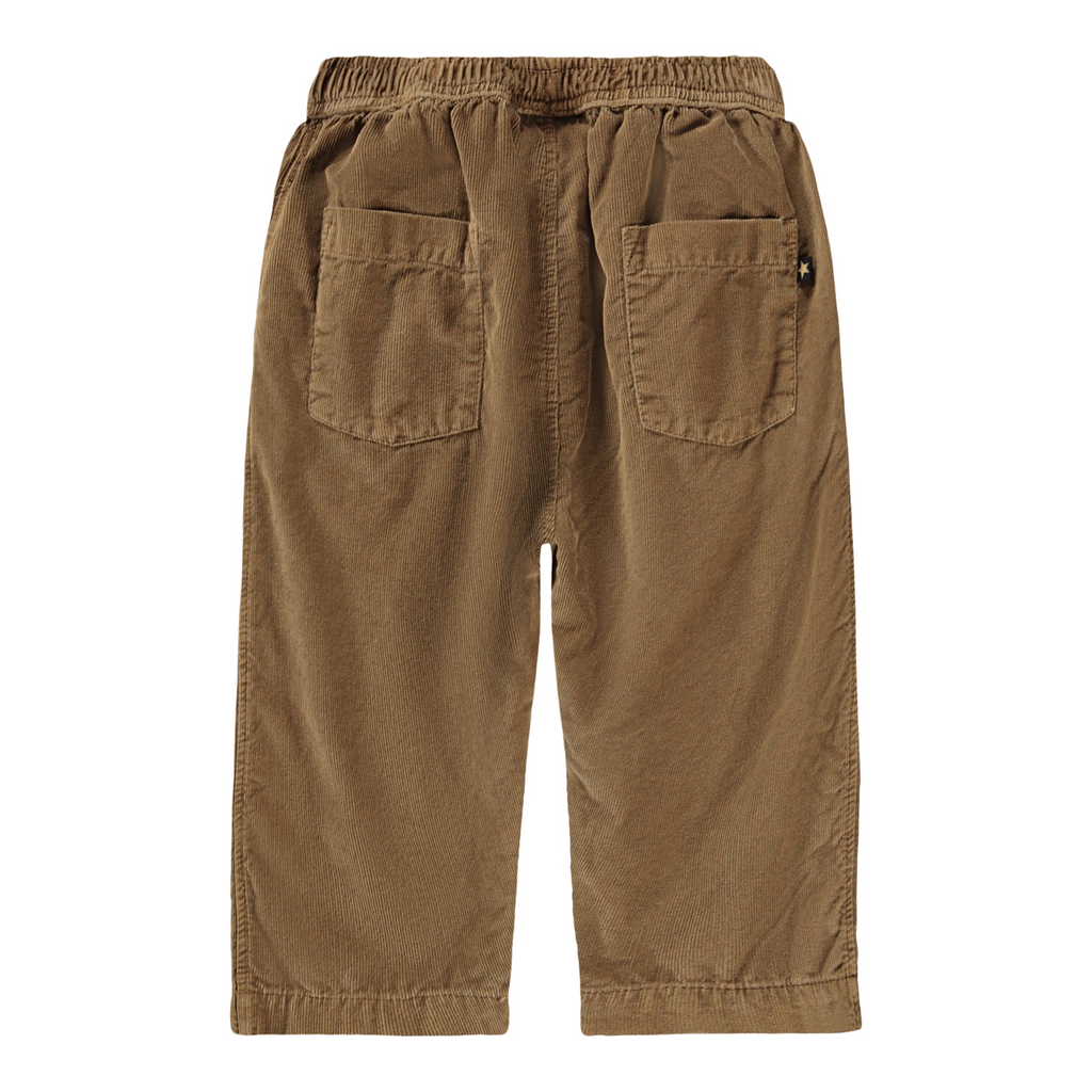 Sois Trousers - Fawn