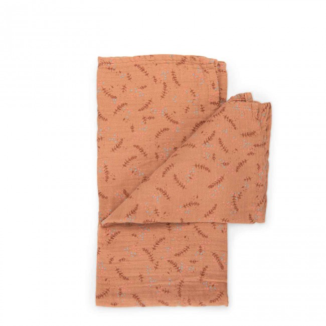 Set of 3 muslin squares Trois Petits Lapins
