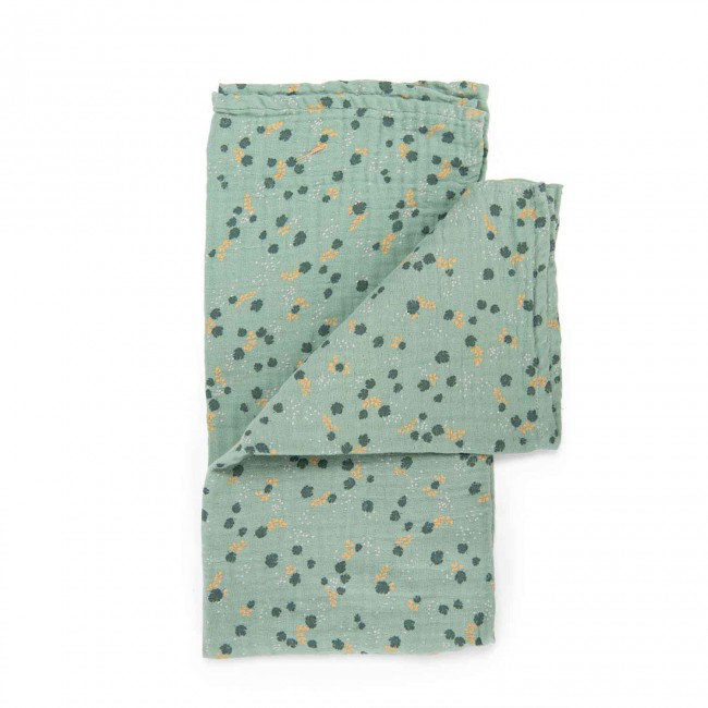 Set of 3 muslin squares Trois Petits Lapins