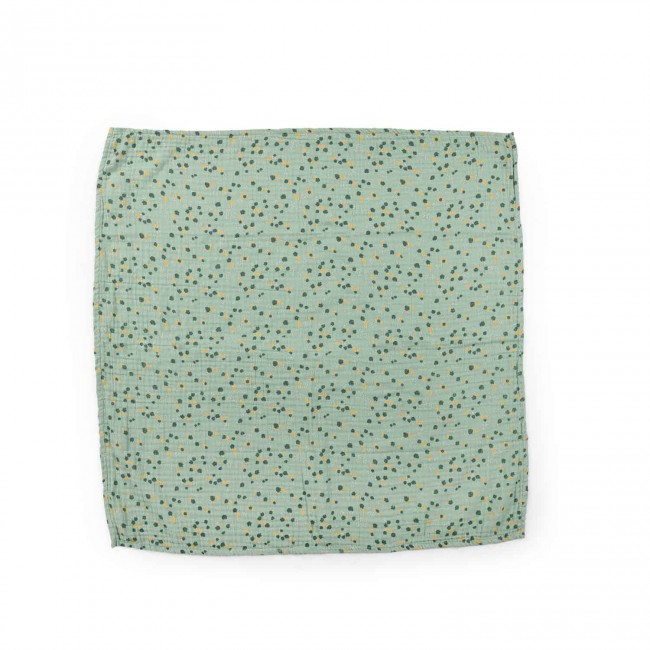 Set of 3 muslin squares Trois Petits Lapins