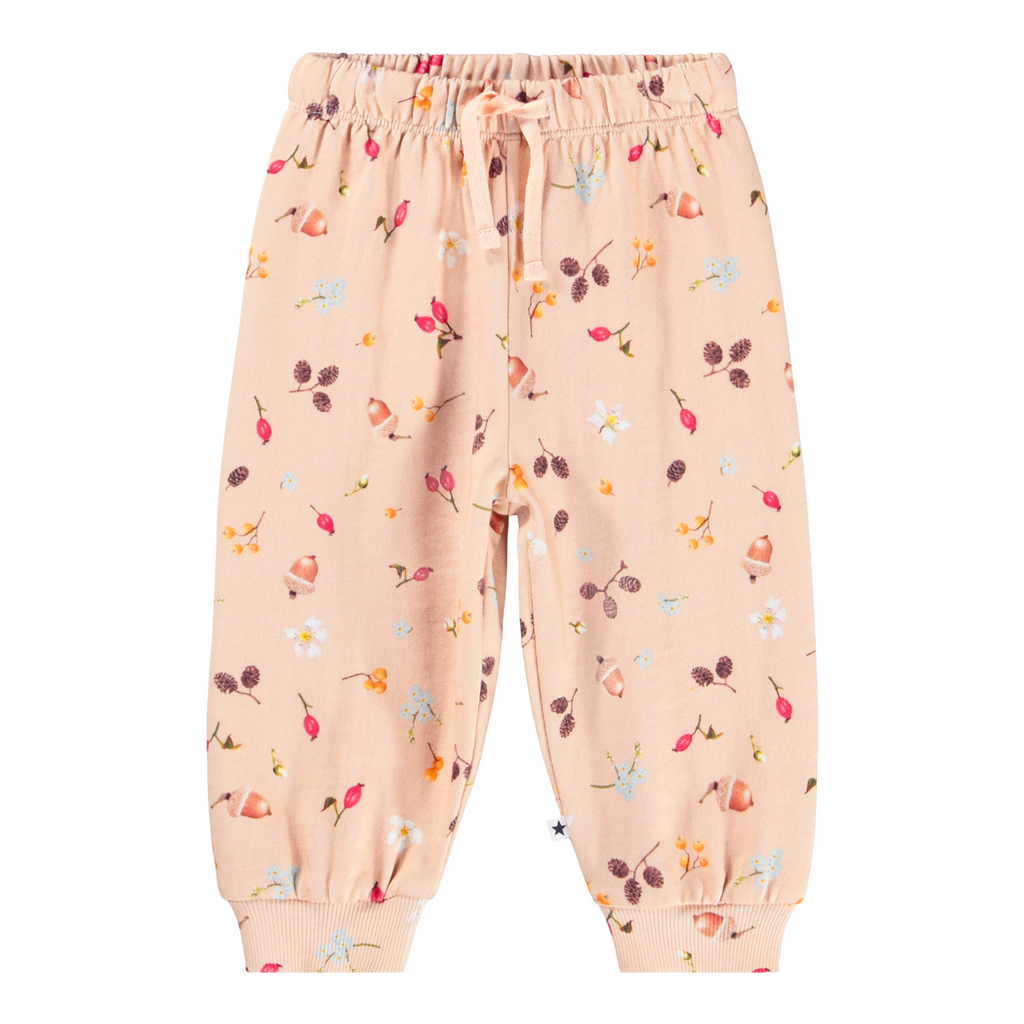 Simeon Trousers - Foraging Rose