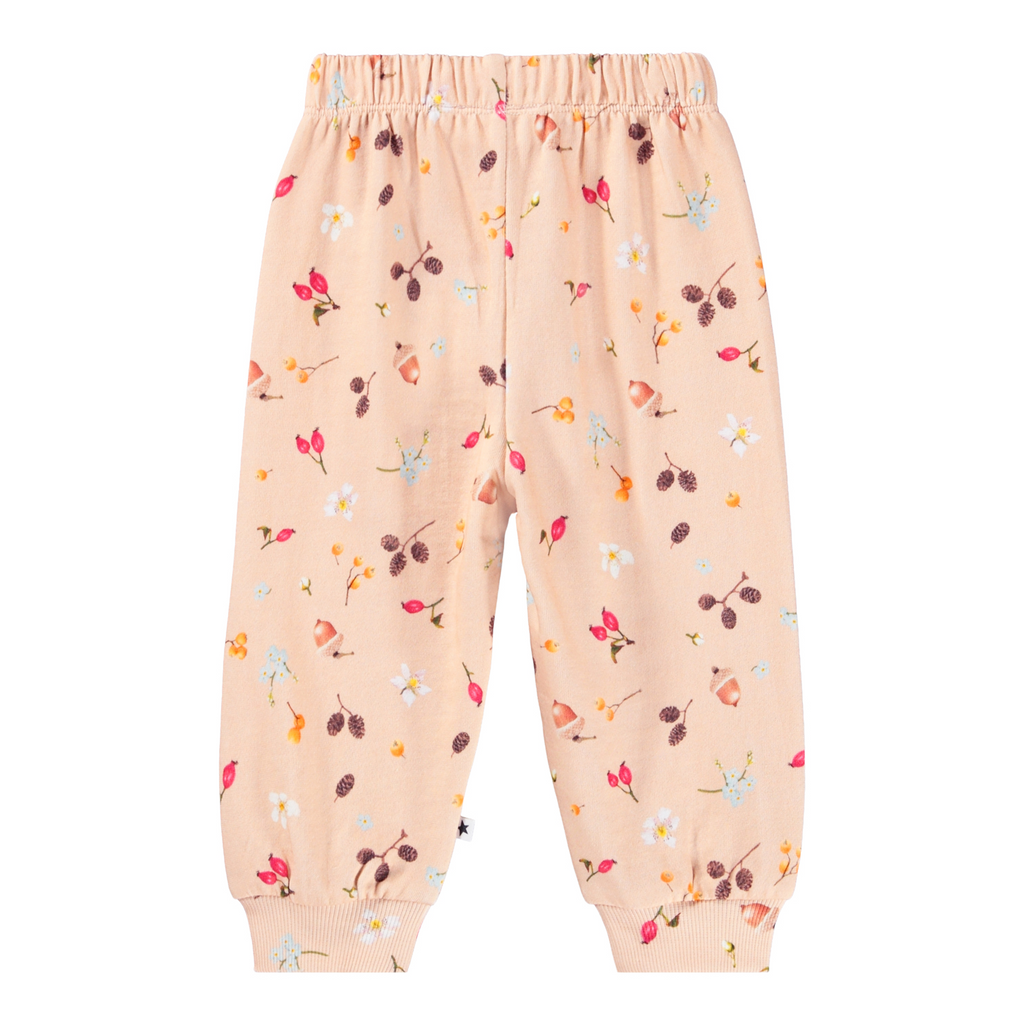 Simeon Trousers - Foraging Rose