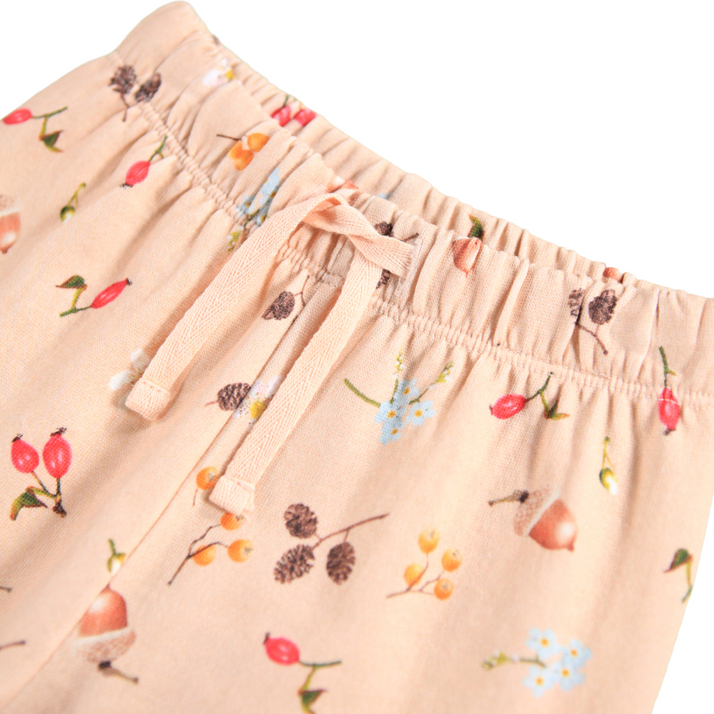 Simeon Trousers - Foraging Rose