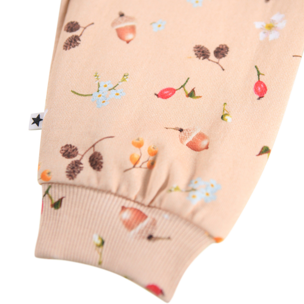 Simeon Trousers - Foraging Rose