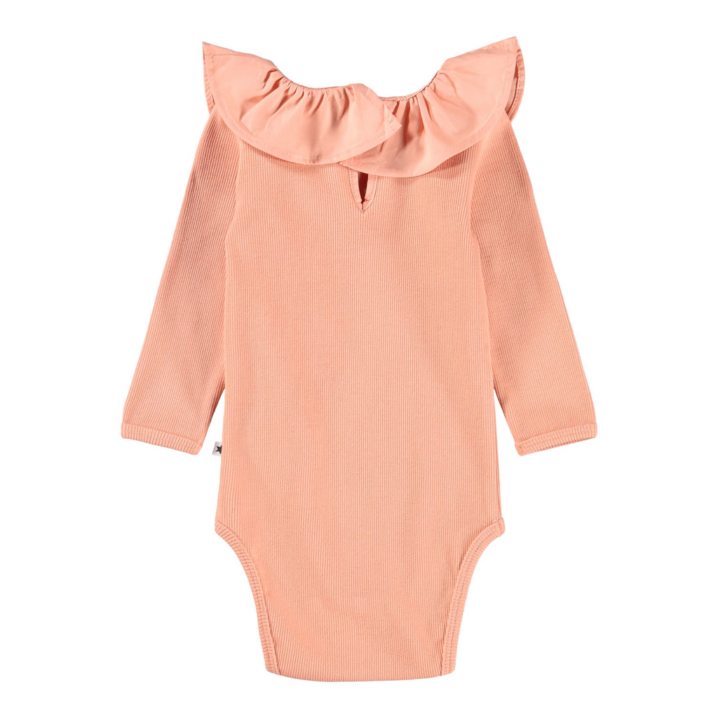 Faye Bodysuit - Rose Cloud