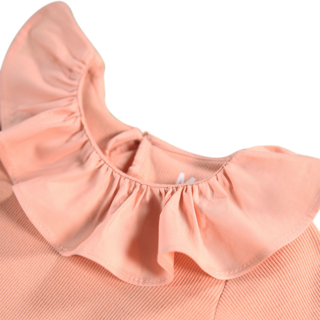 Faye Bodysuit - Rose Cloud