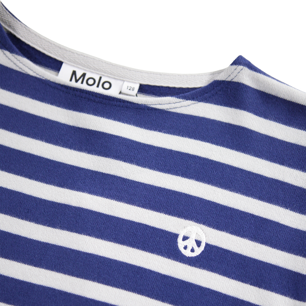 Rilder Top - Depth Stripe