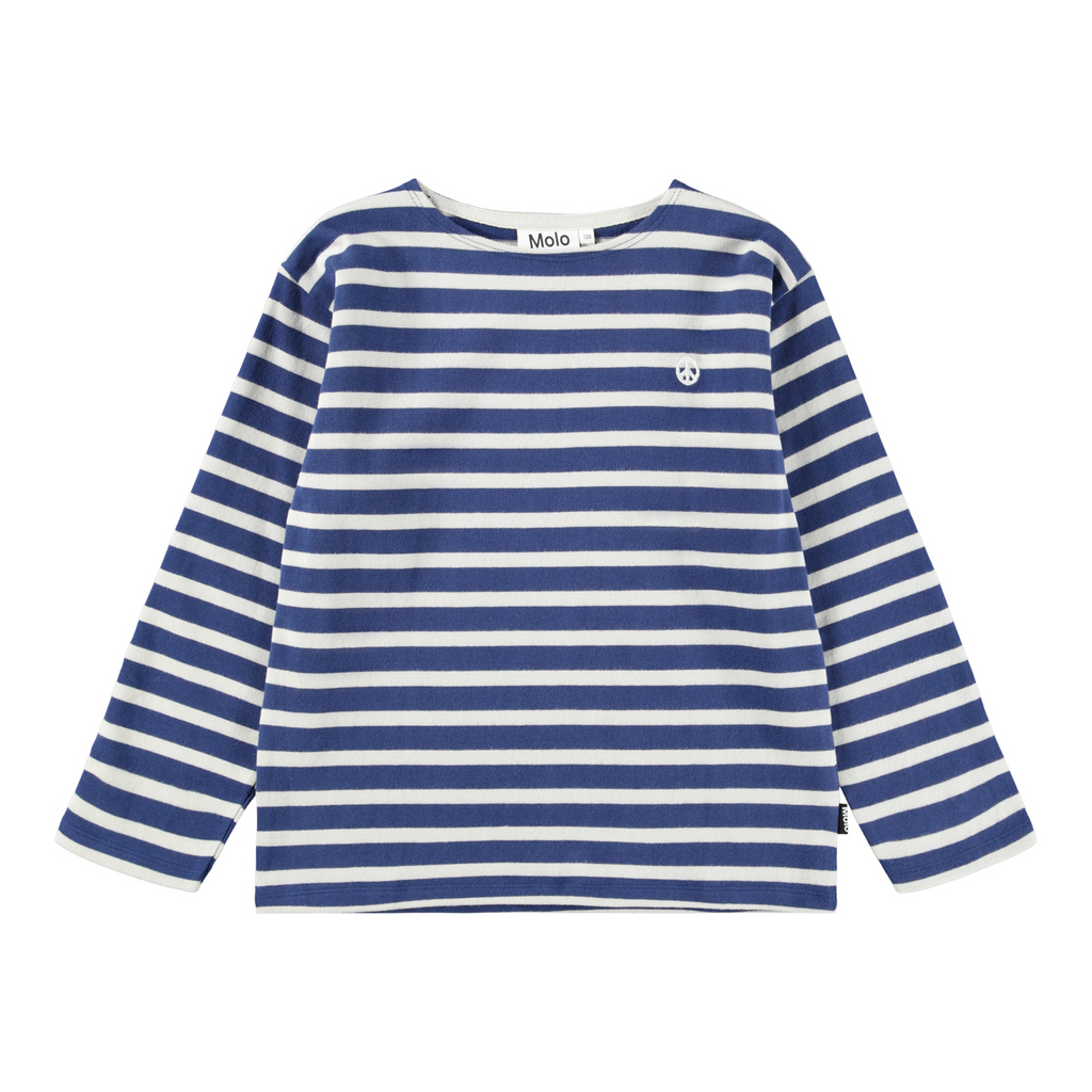 Rilder Top - Depth Stripe