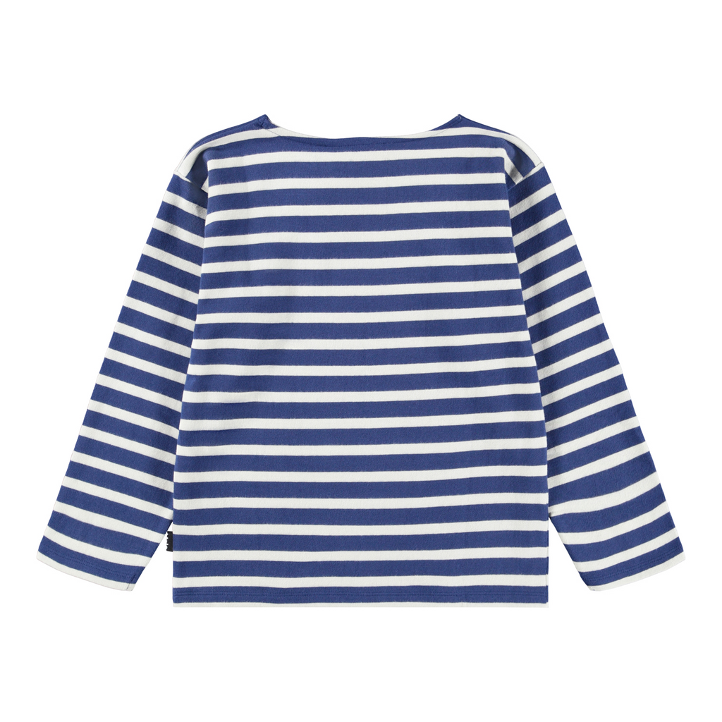 Rilder Top - Depth Stripe